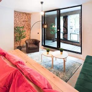 The Industrial Appartement