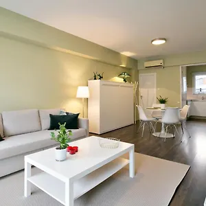 In Center With Terrace, Netflix - Wifi Appartement
