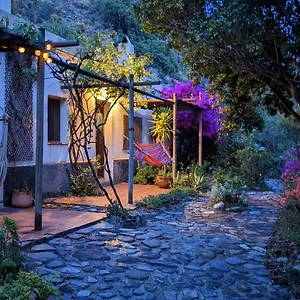 Cortijo Jamaica - Off Grid Paradise - Costa Tropical Los Diaz (Granada)